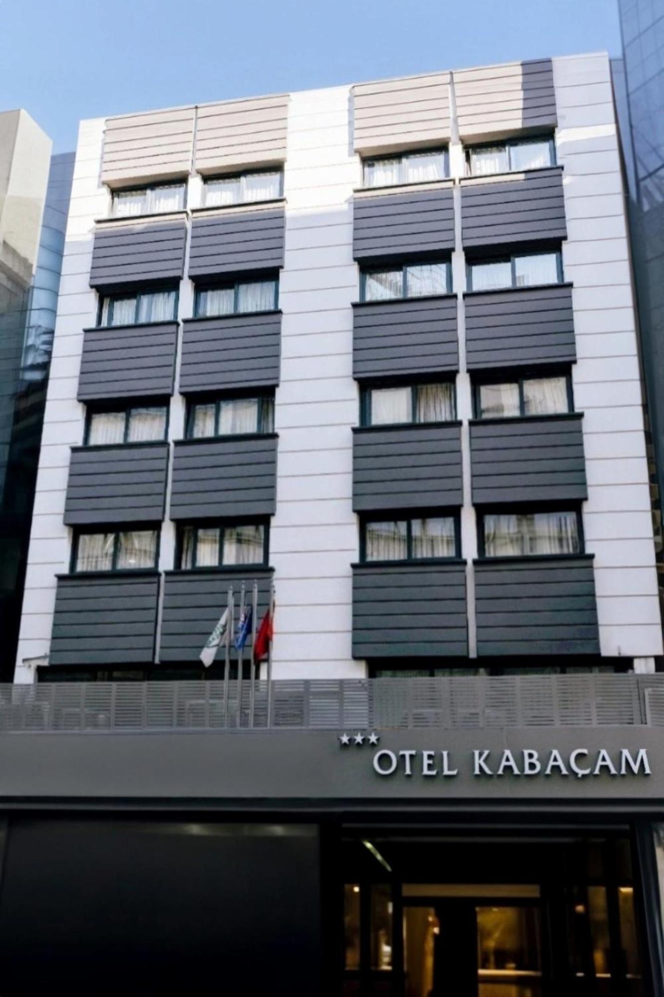 Otel Kabacam Esmirna Exterior foto