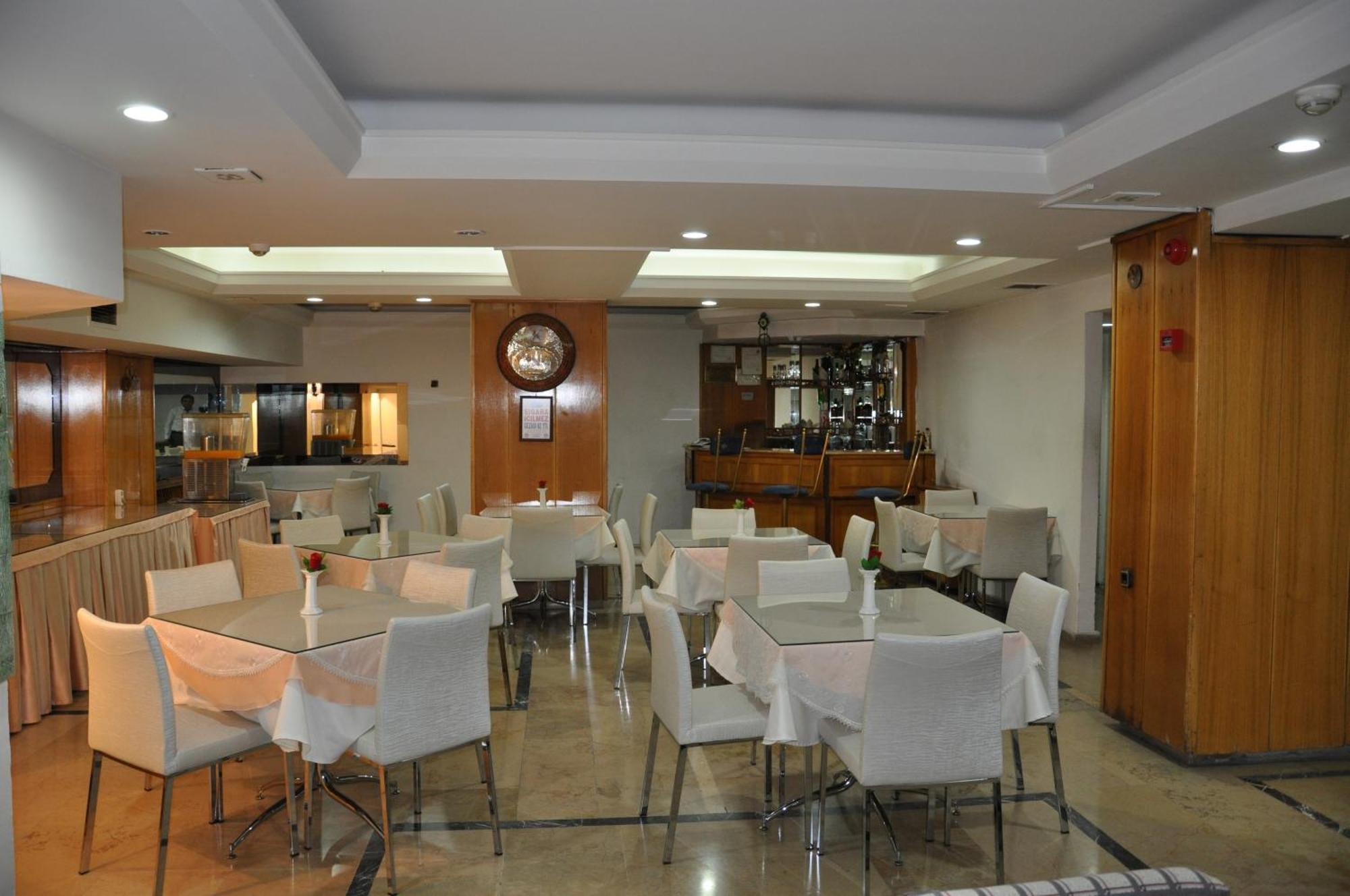 Otel Kabacam Esmirna Exterior foto