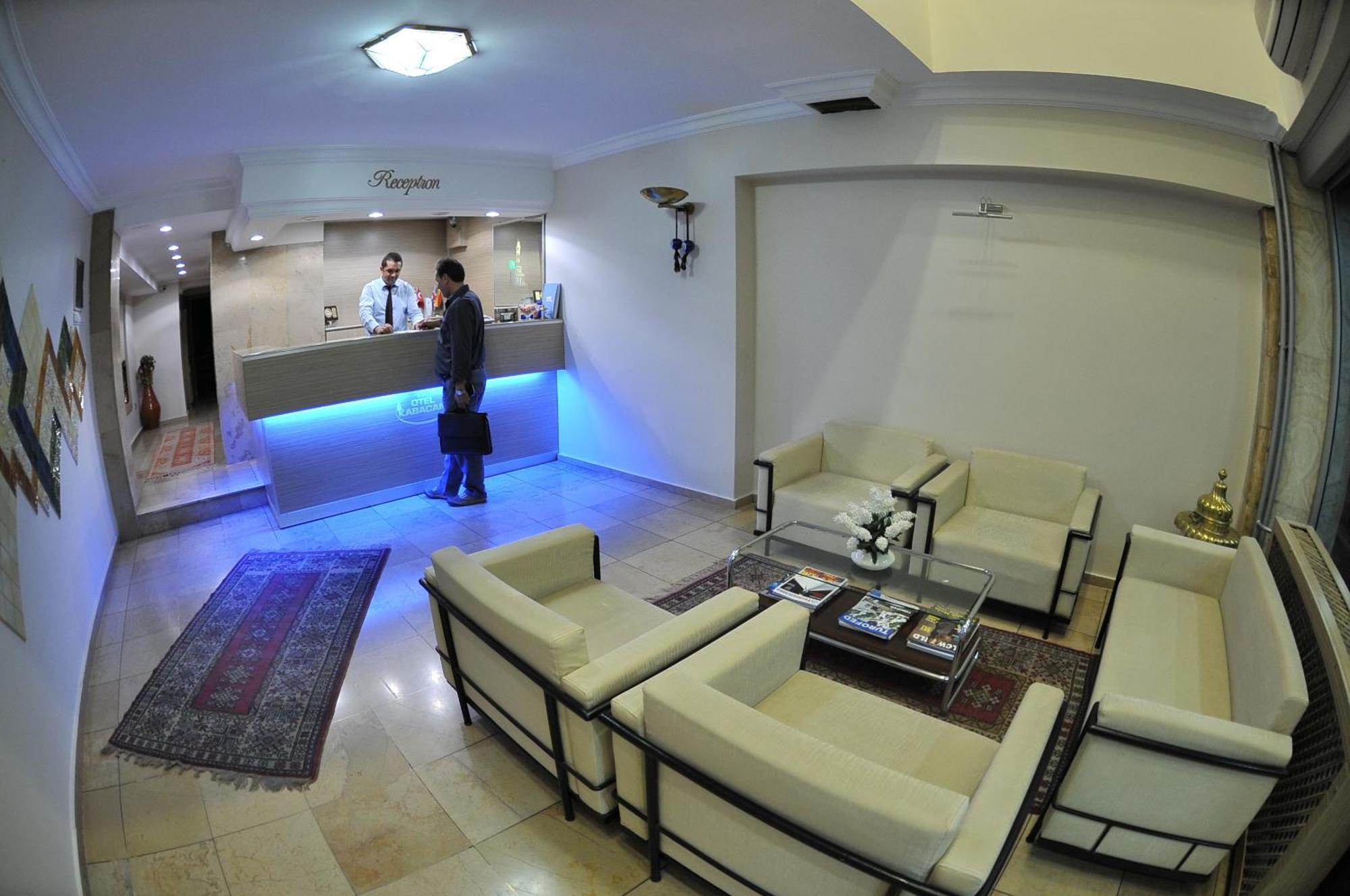 Otel Kabacam Esmirna Exterior foto