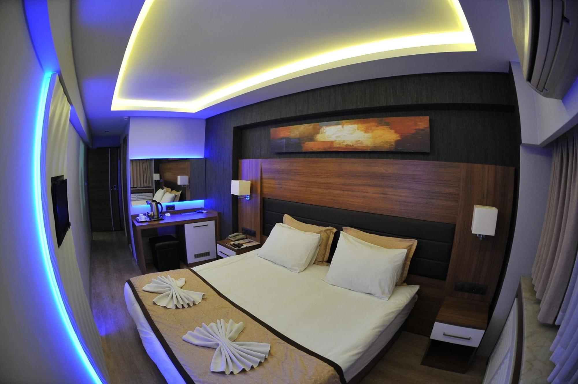 Otel Kabacam Esmirna Exterior foto