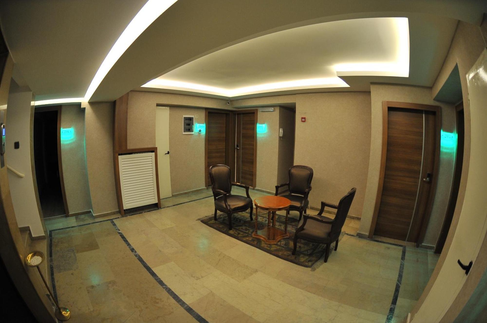 Otel Kabacam Esmirna Exterior foto