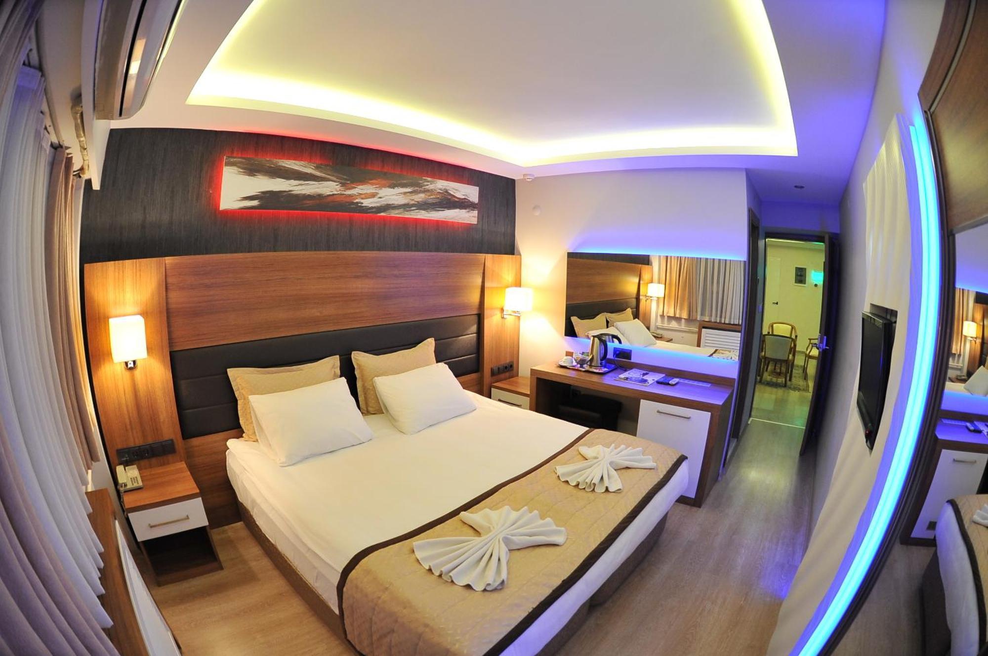 Otel Kabacam Esmirna Exterior foto