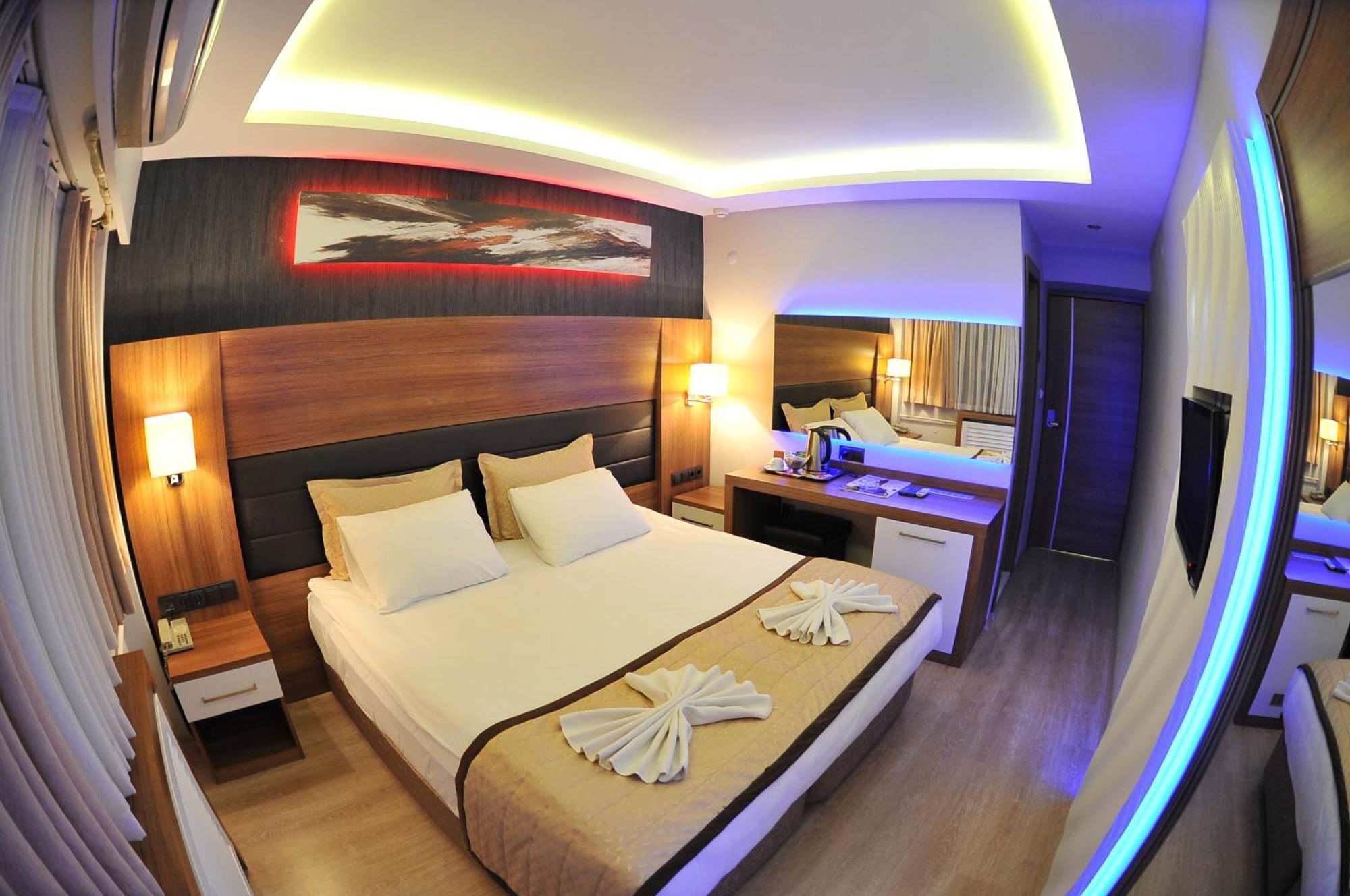 Otel Kabacam Esmirna Exterior foto