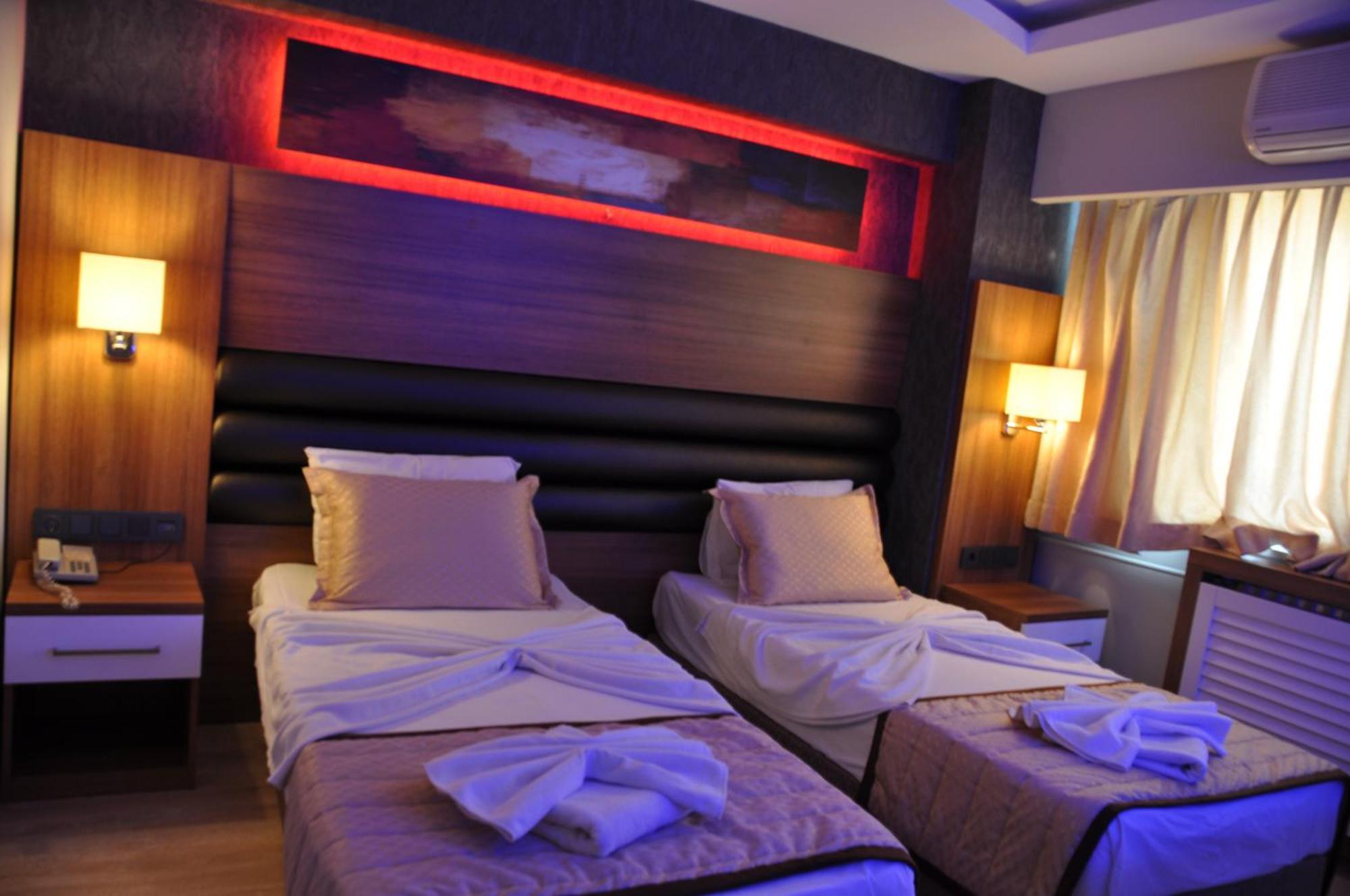 Otel Kabacam Esmirna Exterior foto
