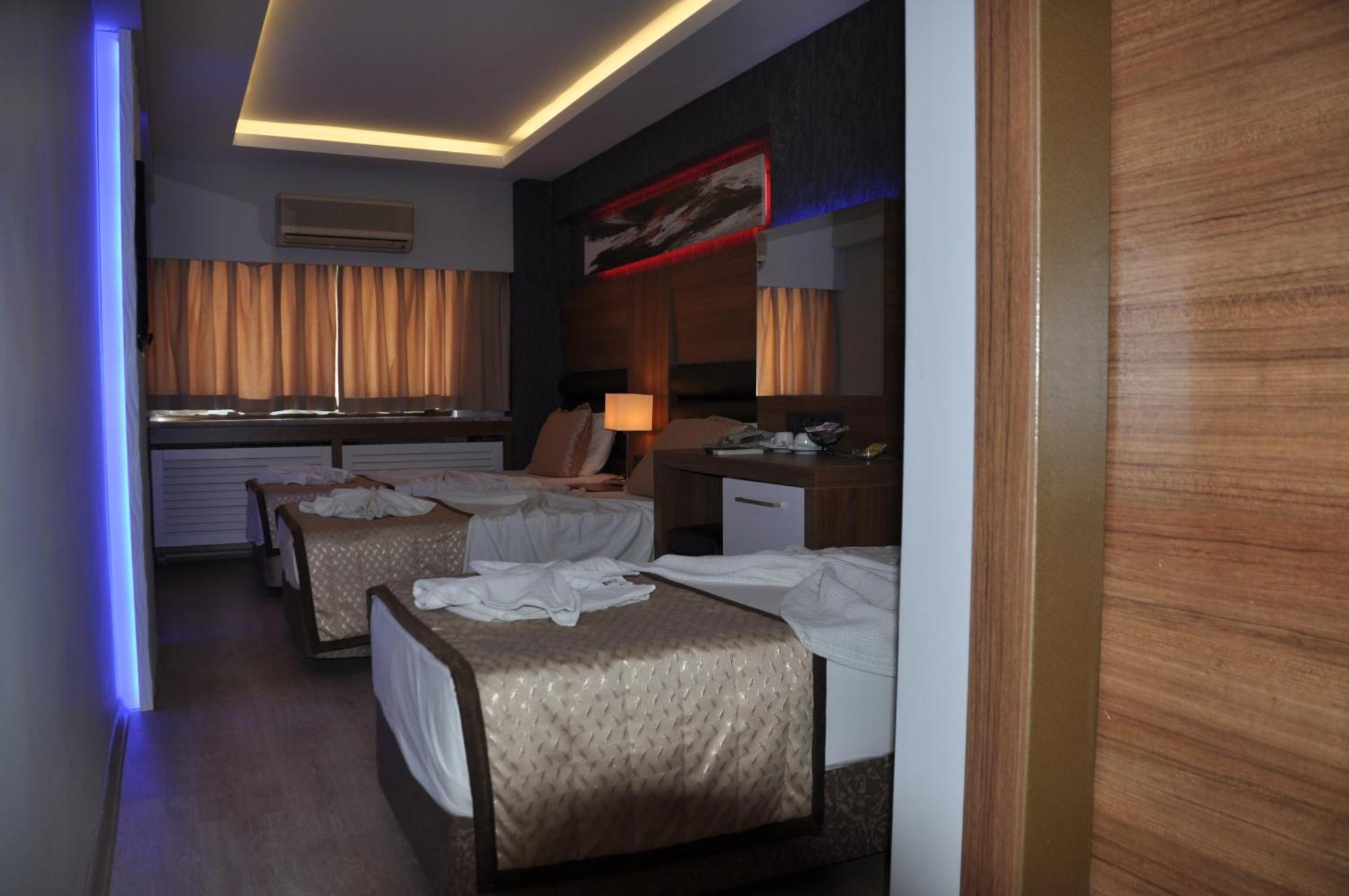 Otel Kabacam Esmirna Exterior foto