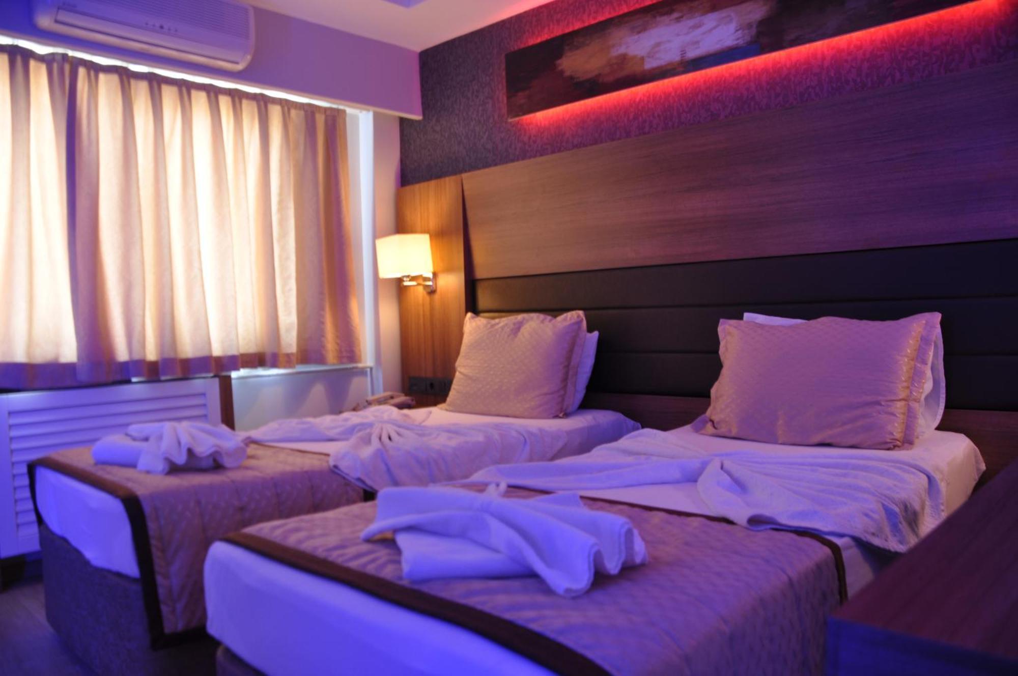 Otel Kabacam Esmirna Exterior foto