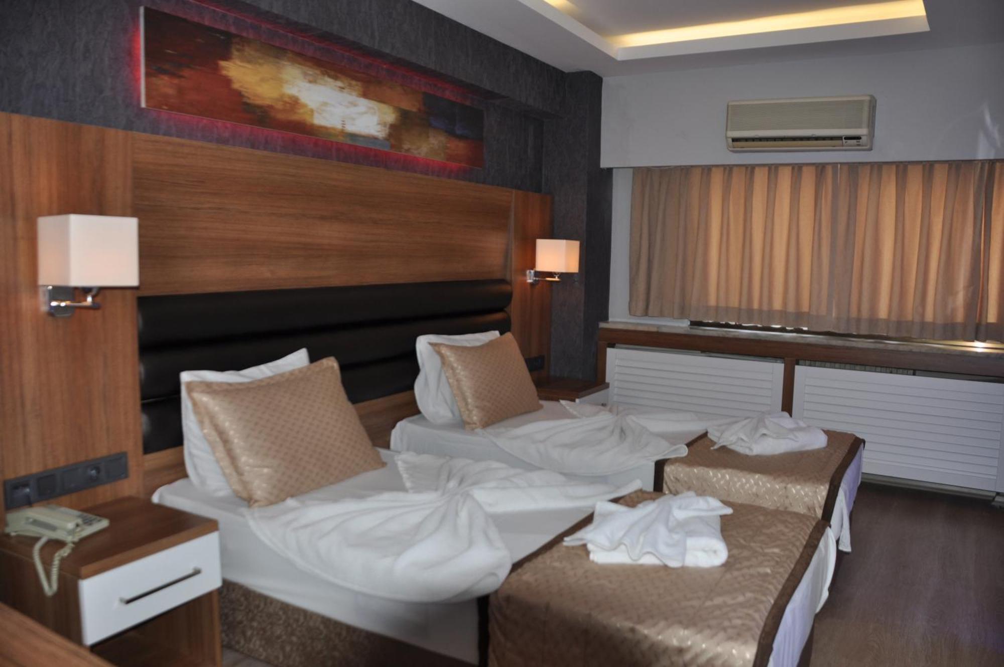 Otel Kabacam Esmirna Exterior foto