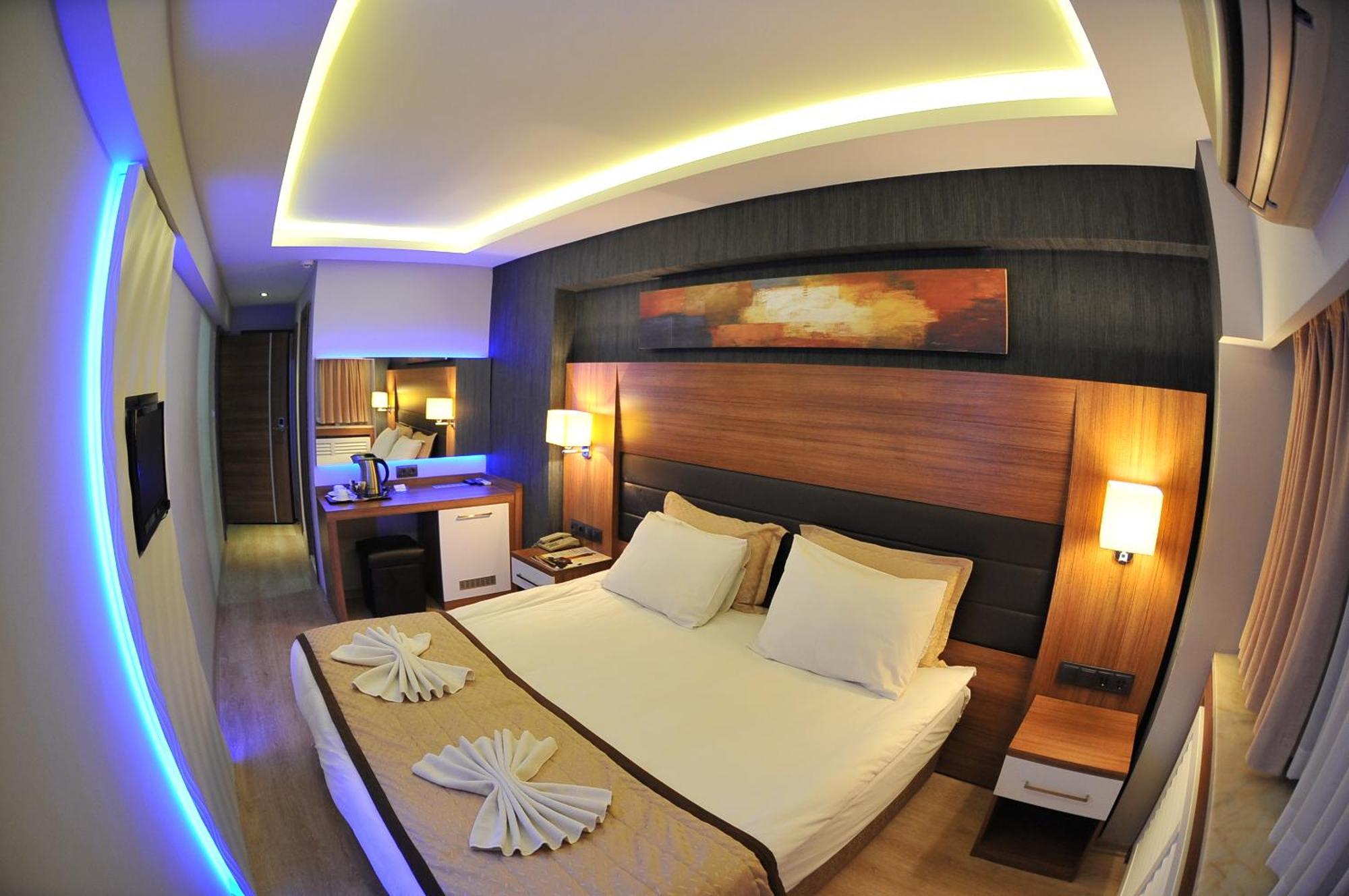 Otel Kabacam Esmirna Quarto foto