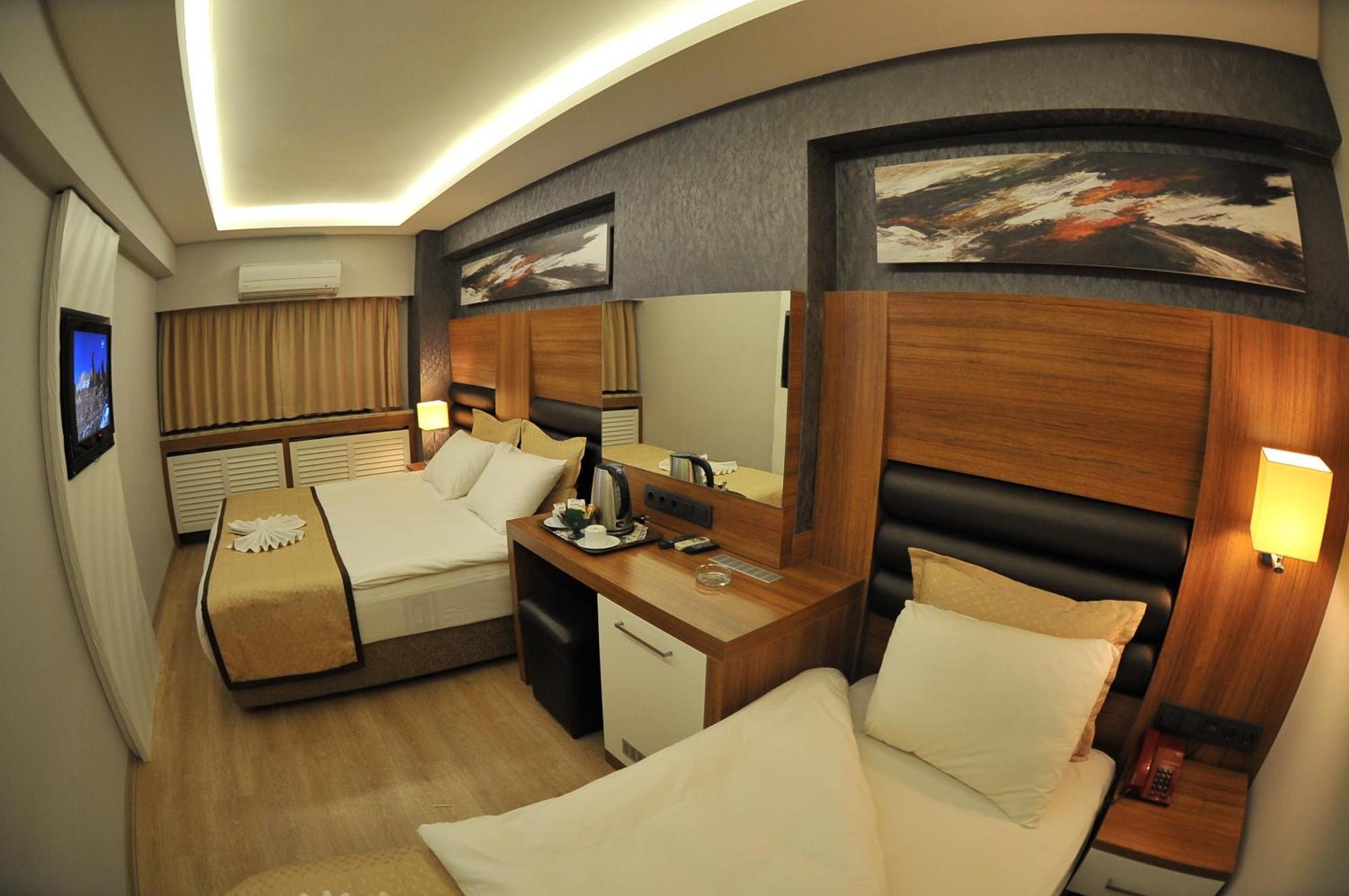 Otel Kabacam Esmirna Quarto foto